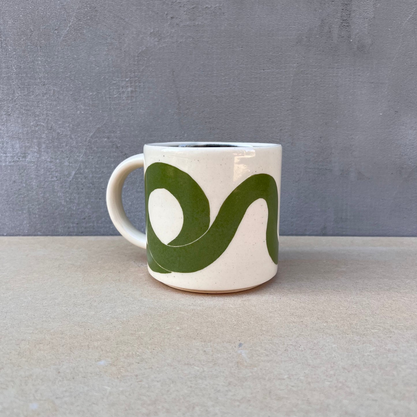 Snake Mug