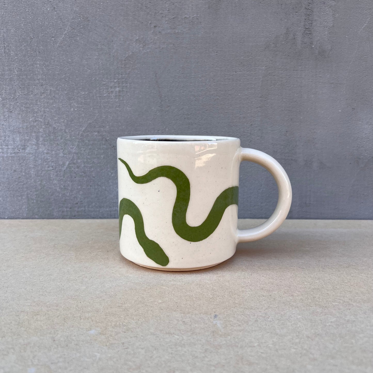 Snake Mug