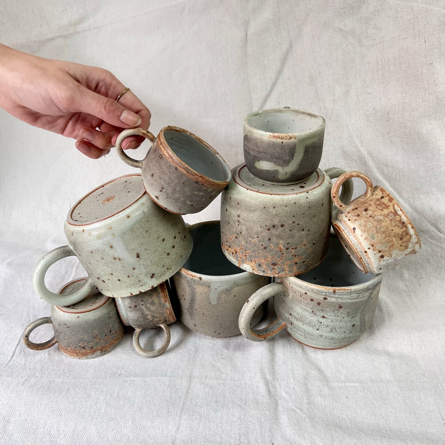 Mug - Lichen Stone