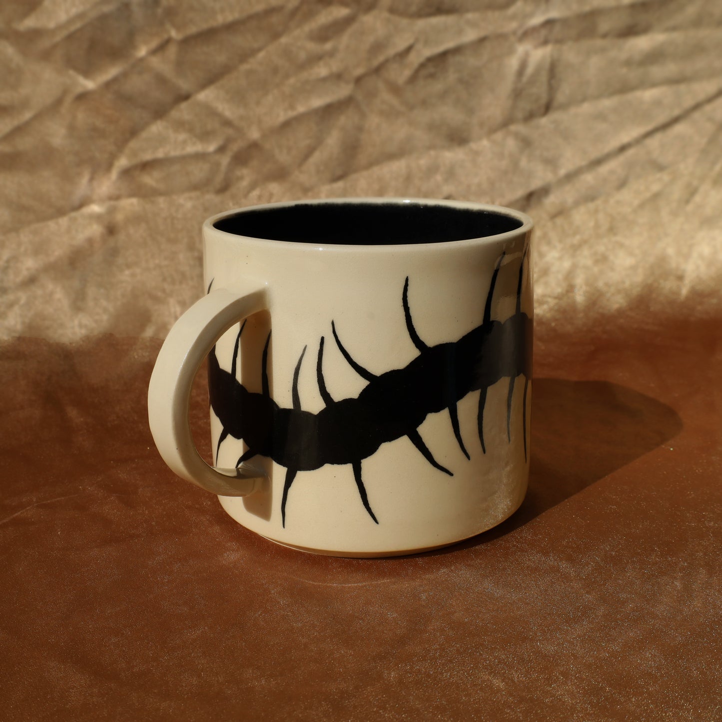 Centipede Mug