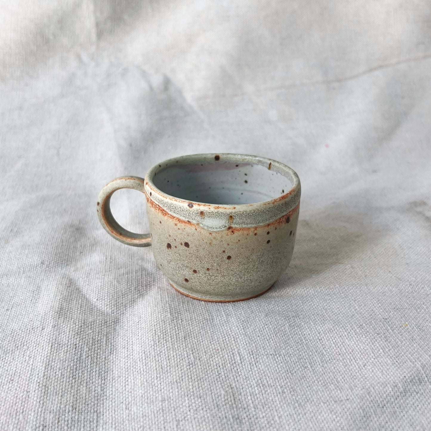 Espresso Cup - Lichen Stone